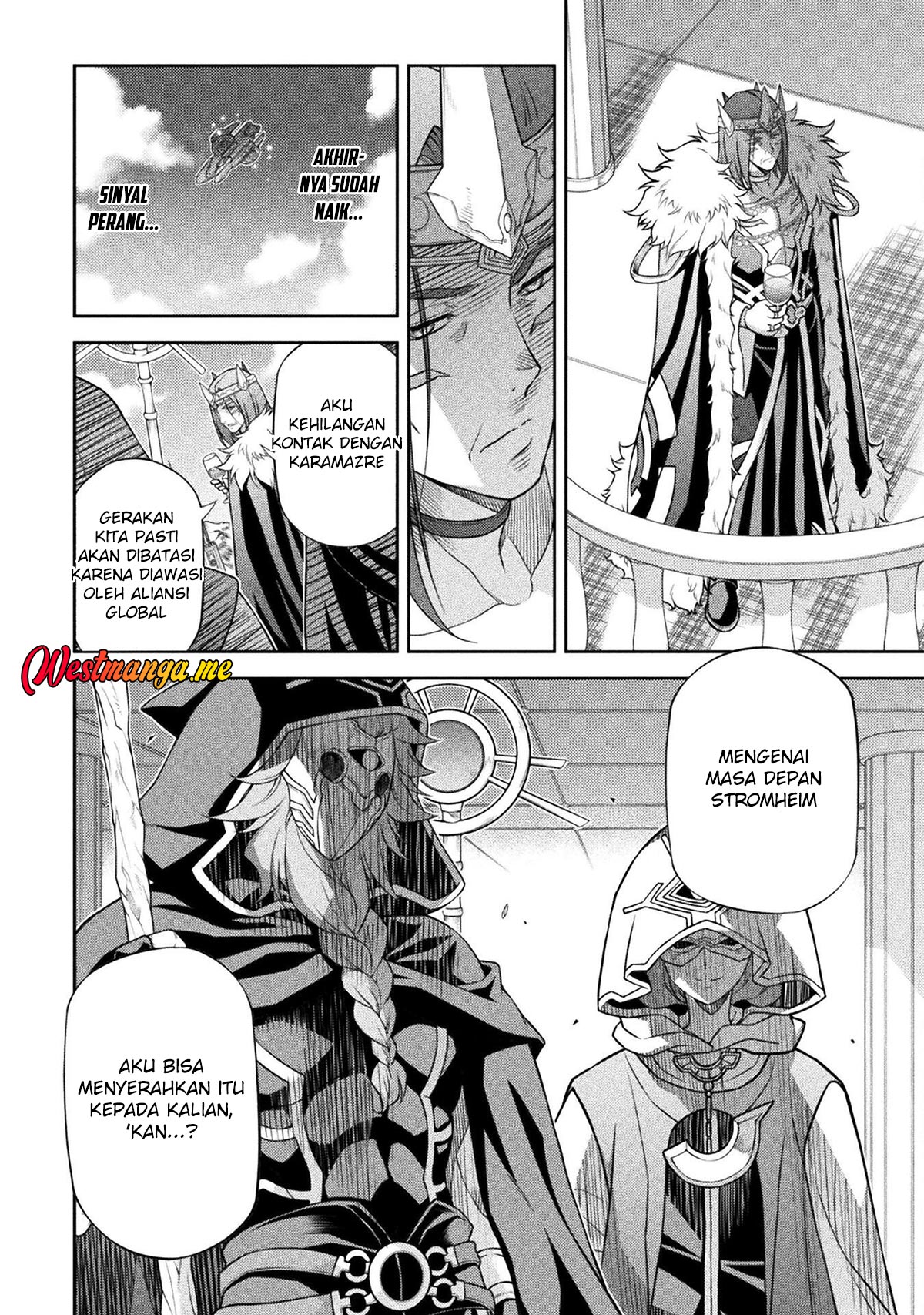 Drawing: Saikyou Mangaka wa Oekaki Skill de Isekai Musou Suru! Chapter 163 Bahasa Indonesia